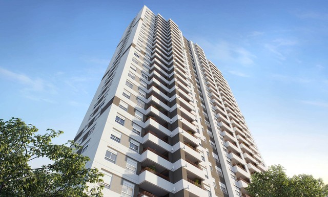 Apartamento para venda tem 67 metros quadrados com 3 quartos em Mooca - São Paulo - SP - Foto 3