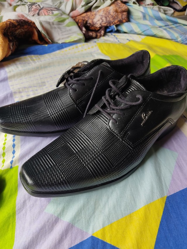 sapato social da adidas