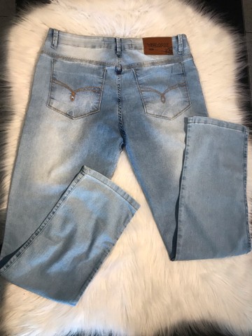 Calça jeans masculina  - Foto 5