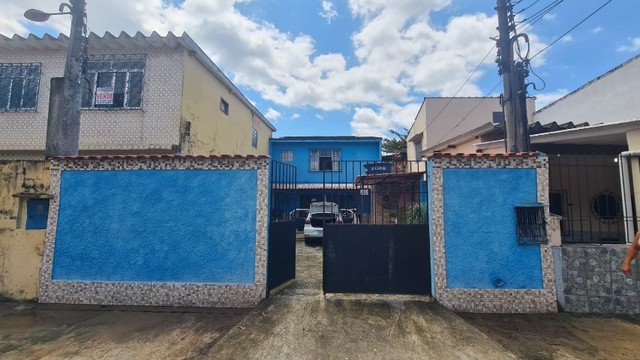 Imobiliária nova aliança vende casa independente com ótimo quintal em Muriqui!