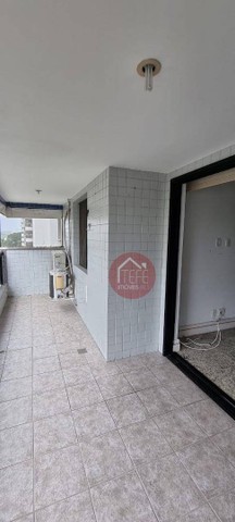 Apartamento com 3 dormitórios à venda Condomínio Rio 2, 87 m² por R$ 780.000 - Barra da Ti - Foto 4