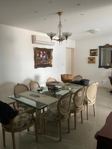 Apartamento para venda com 135 metros quadrados com 3 quartos em Ponta Verde - Maceió - AL - Foto 7