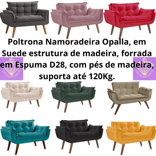 Poltrona Namoradeira (SM)