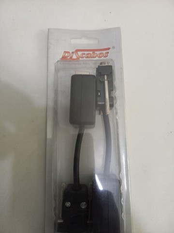 Vga F Video M Extender Para F Lan Cat5 Cat5e Cat6 Rj45 - Foto 3