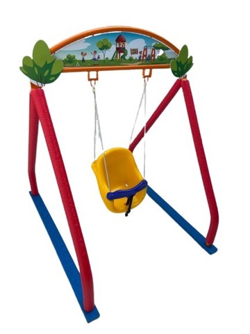 Balanço infantil Baby Rep. Entrega e Montagem Grátis. - Foto 2