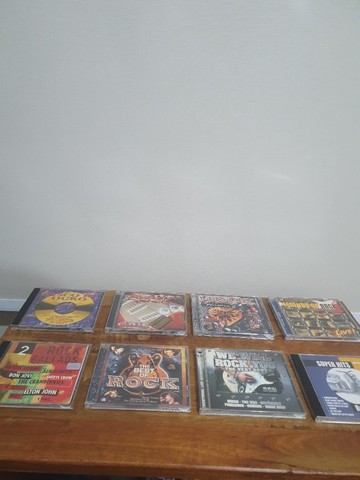 CDs de Rock