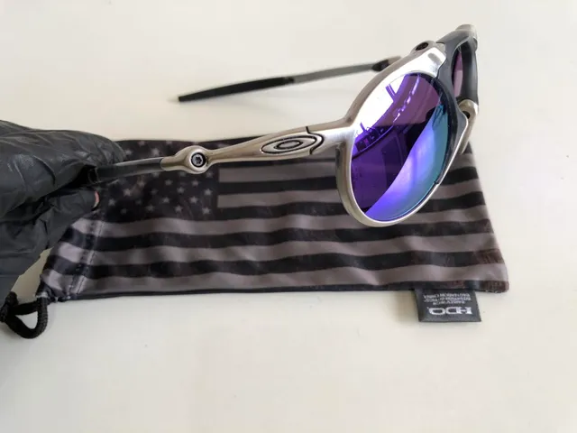 Oculos oakley mandrake  +3 anúncios na OLX Brasil