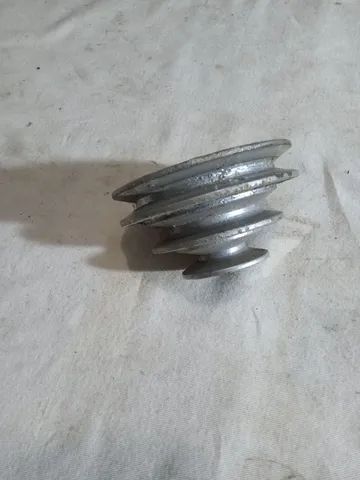 Polia  3 eixos  - Foto 2