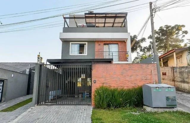 Captação de Casa a venda na Rua Coronel Domingos Soares, Bairro Alto, Curitiba, PR