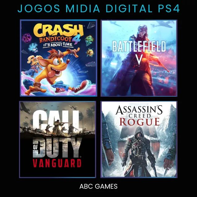 Jogo Ps3 Midia Digital Envio Imediato