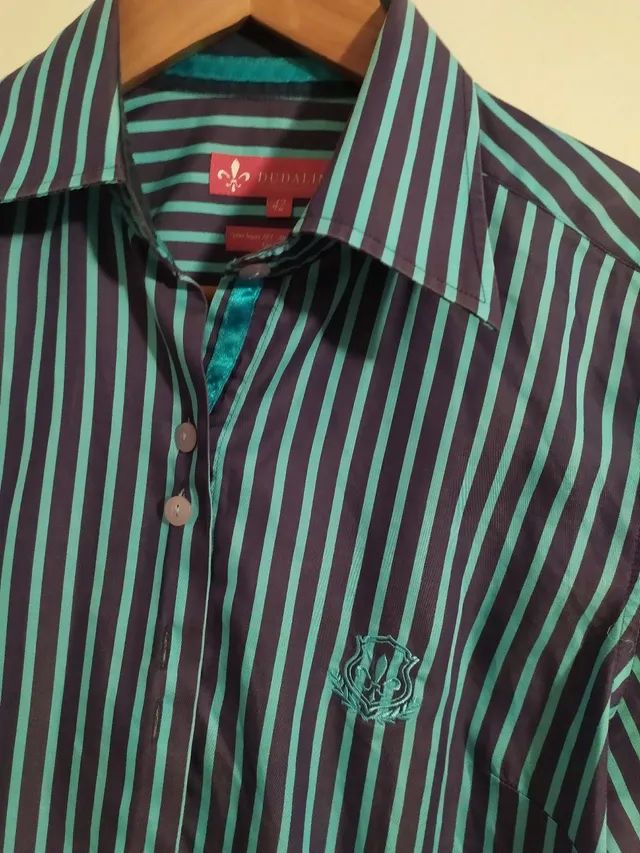 Camisa feminina Dudalina 42 - Foto 3
