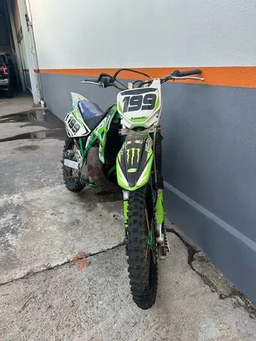 KAWASAKI KLX 250 1996 - 1223386372