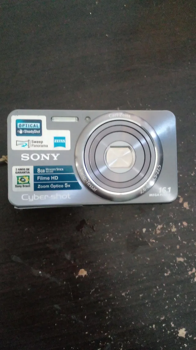 Buy Sony Cyber-Shot DSC-WX50 16.2MP Point-and-Shoot Digital Camera