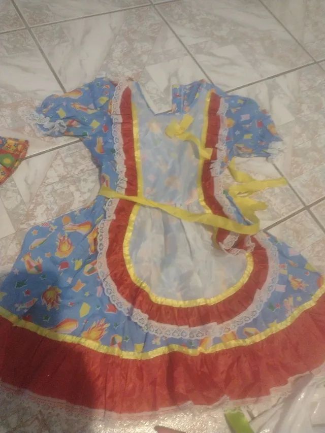 Fantasia junina - Foto 3