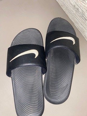 mens nike sliders size 10