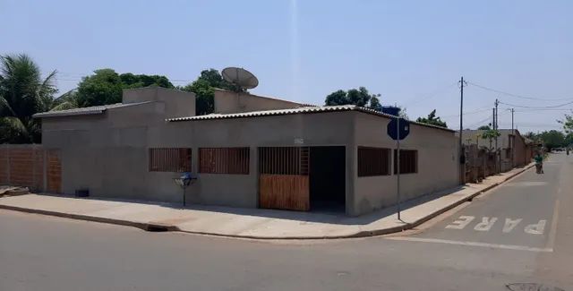 Captação de Casa a venda na Rua Espírito Santo (Lot N V Grande), Centro Sul, Várzea Grande, MT