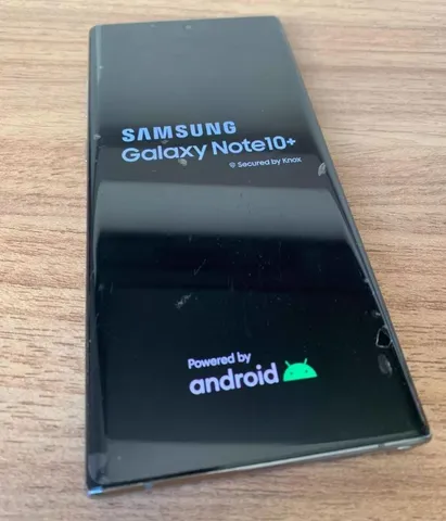 Galaxy note 10 plus 256gb  +1033 anúncios na OLX Brasil