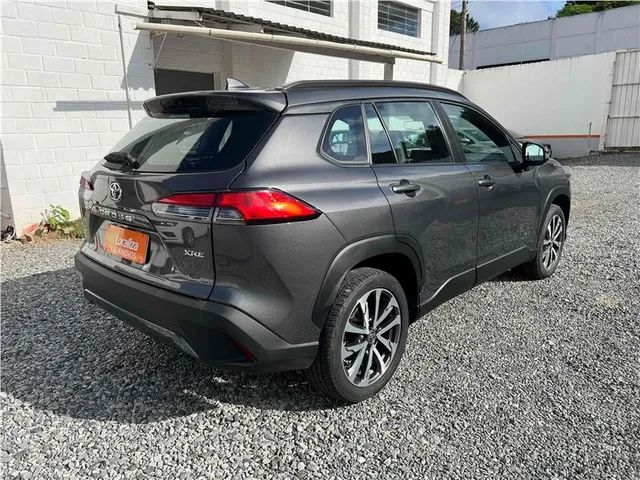 Toyota Corolla cross 2023 2.0 vvt-ie flex xre direct shift - Foto 6