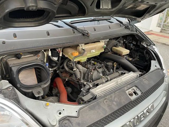 Motorhome Iveco Diesel 2009, Tudo revisado e funcionado! Pronto para uso. - Foto 15