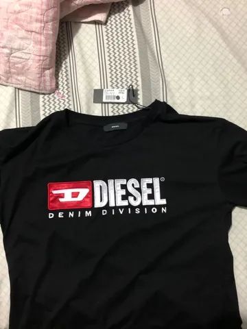 Vendo camisa diesel, original - Foto 2