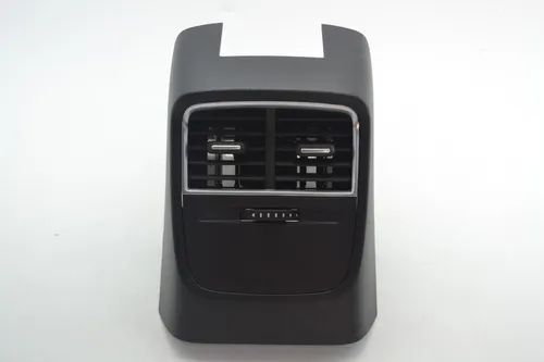 Difusor Saida Ar Traseiro Console Audi A3 2015 Original - Foto 2