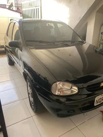 CHEVROLET CORSA flex 2010 Usados e Novos - Fortaleza, CE