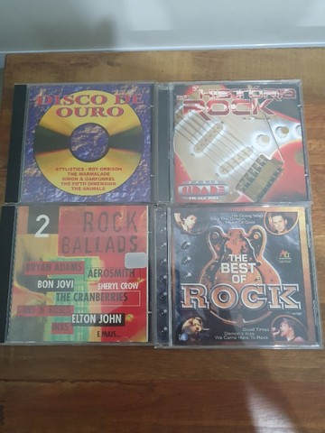 CDs de Rock - Foto 3