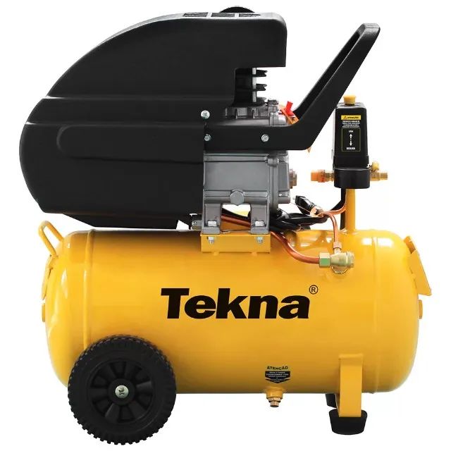 Motocompressor de Ar CP8525-1C 24 Litros 127V - TEKNa