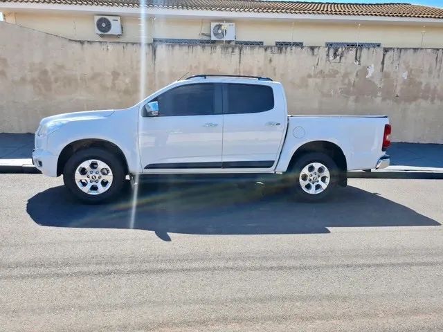 S10 2015 ltz único dono