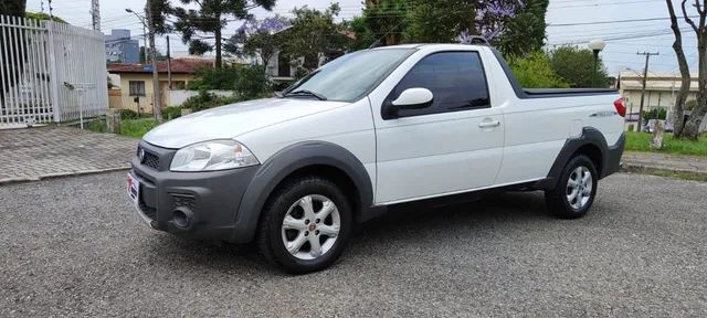 Fiat Strada 2020 por R$ 63.900, Curitiba, PR - ID: 5277183