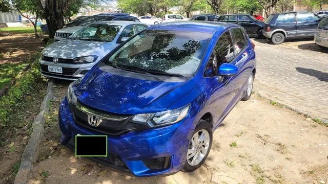 Honda Fit LX-MT 1.5 Flex Ano: 2016/2017