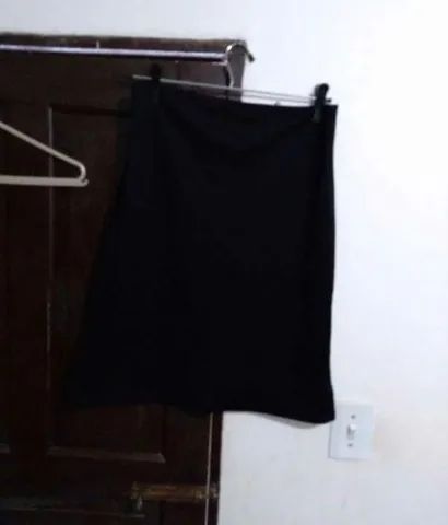 Saia Preta Mídi