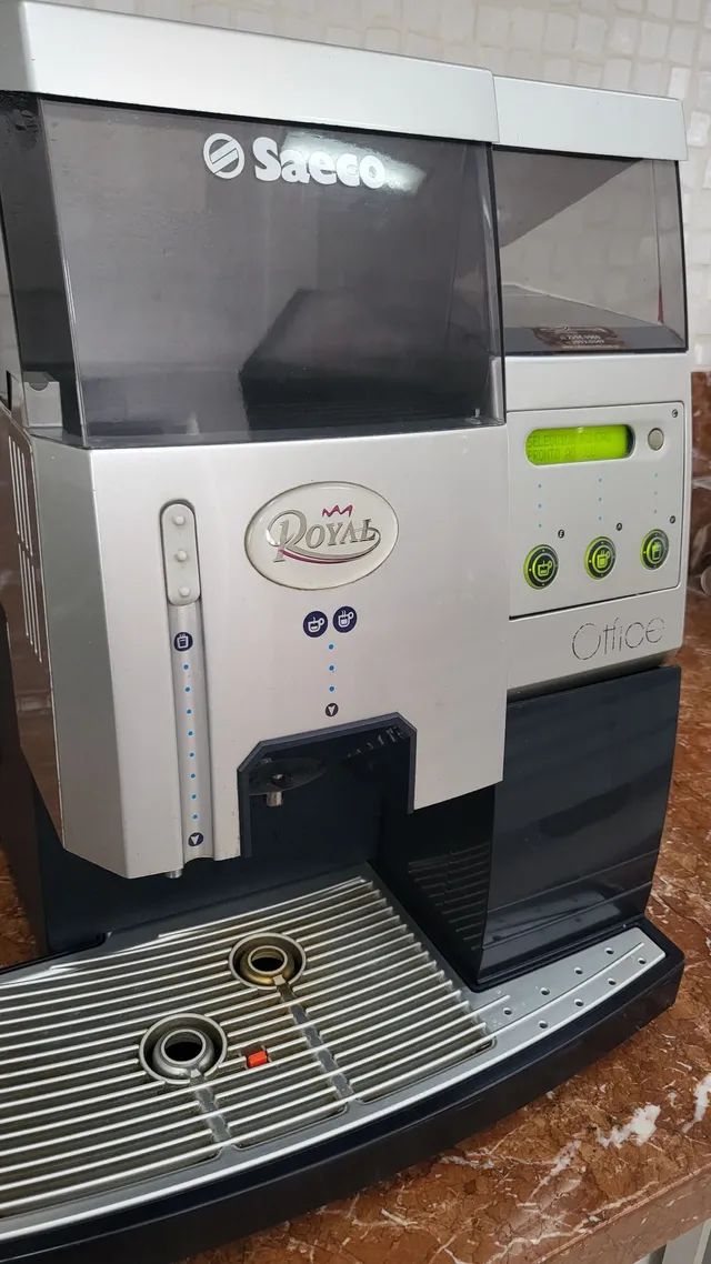 MÁQUINA  DE CAFÉ SAECO  - Foto 2