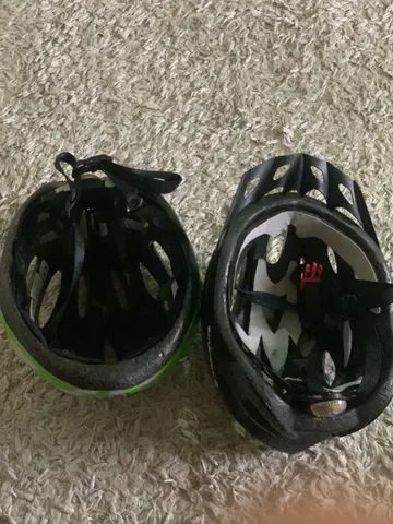 Capacete ciclismo desapego  - Foto 2