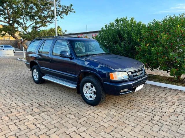 Veículo à venda: CHEVROLET/GM s10 blazer dlx 1997/1997 por R