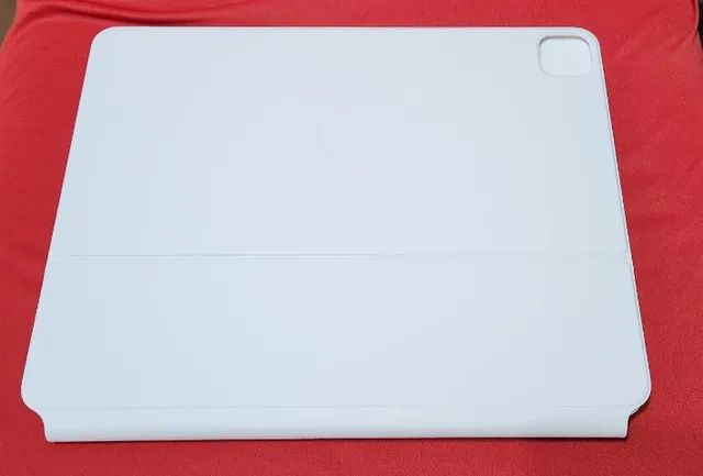 Magic Keyboard para iPad Pro de 12,9 pol - Branco