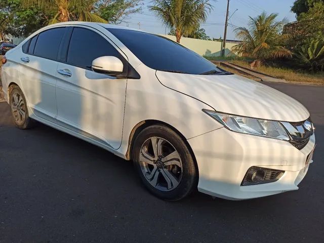 Honda City 2015 em Araucária - Usados e Seminovos