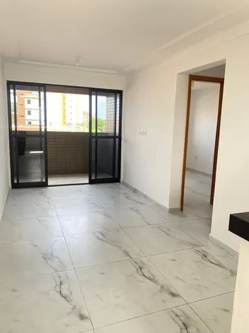 Apartamento para aluguel com 57 metros quadrados com 2 quartos em Anatólia - João Pessoa -