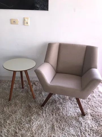 Poltronas  novas modelo Et2 ou yasmim 