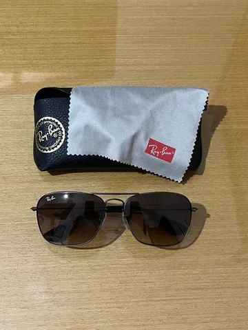 Ray-Ban Mod RB 3610 original + nota-fiscal - Foto 2