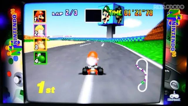 Super Console x  com mais 50.000 jogos mais dois controles sem fio - Foto 3