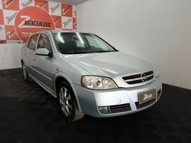 CHEVROLET ASTRA ADVANTAGE 2.0 MPFI 8V FLEXPOWER - 2009 - Auto Nível