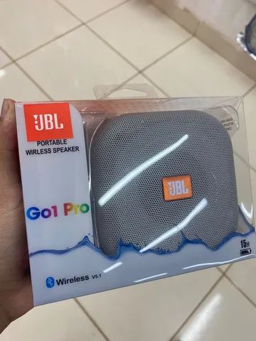 Caixa Bluetooth JBL Pro - Premium