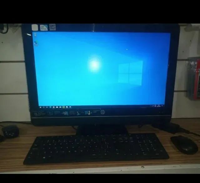 ALL IN ONE HP OMNI 200 PC Computadores e acessórios Realengo, Rio