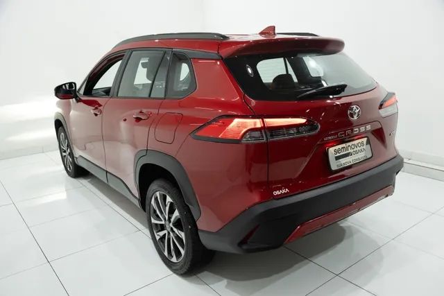 Toyota Corolla Cross 2.0 VVT-IE FLEX XRE DIRECT SHIFT 4P - Foto 7