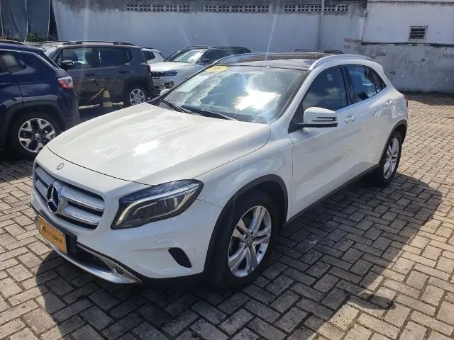 GLA 200 Enduro 1.6 TB 16V Flex Aut.