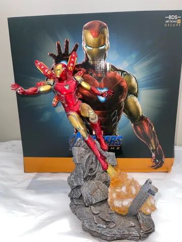 Estátua Thor Ultimate The Infinity Saga art scale 1/10