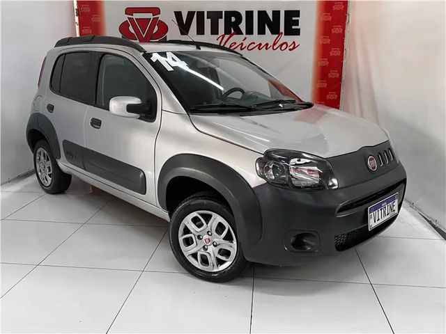 Avaliação Fiat Uno Way 1.0 - 2014 - Vale a pena Comprar? Um Palio