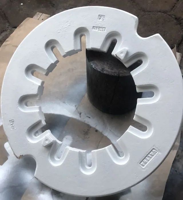 Peso de roda 80 kg - Foto 3