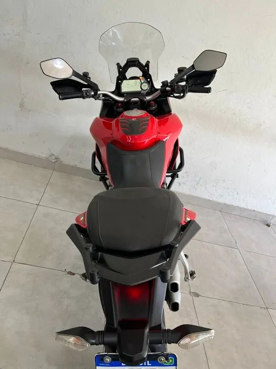 Ducati Multistrada 1200cc 2015 - Foto 6